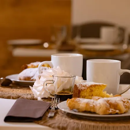 Chloe Bed & Breakfast Montalto Uffugo