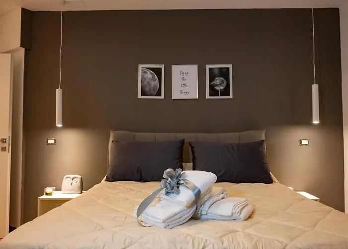 住宿加早餐酒店 Chloe 蒙塔尔托乌富戈