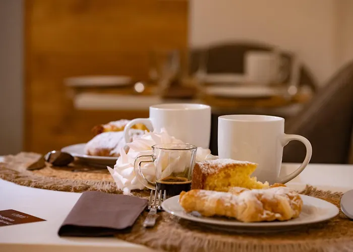 Chloe 住宿加早餐酒店 蒙塔尔托乌富戈