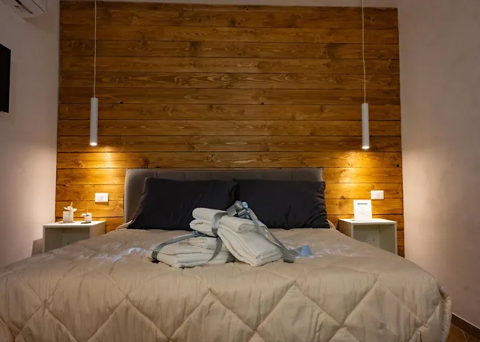 Chloe 住宿加早餐酒店 蒙塔尔托乌富戈